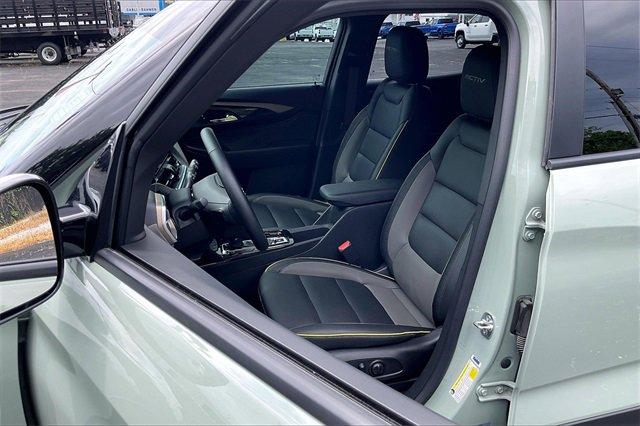 2025 Chevrolet Trailblazer Vehicle Photo in INDEPENDENCE, MO 64055-1314