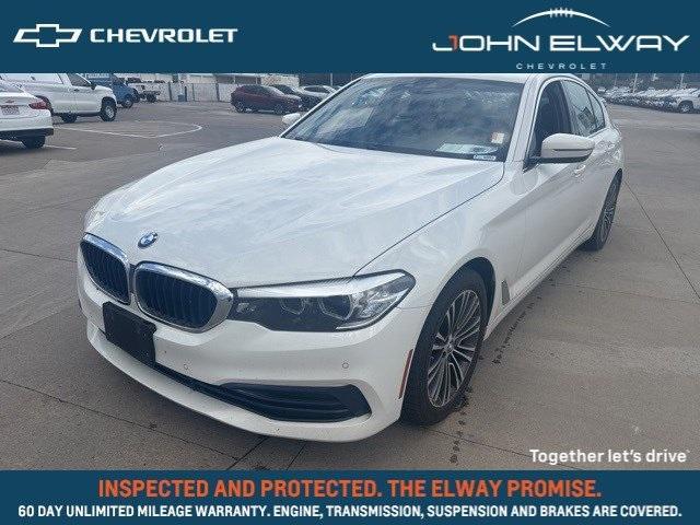 2019 BMW 530i xDrive Vehicle Photo in ENGLEWOOD, CO 80113-6708