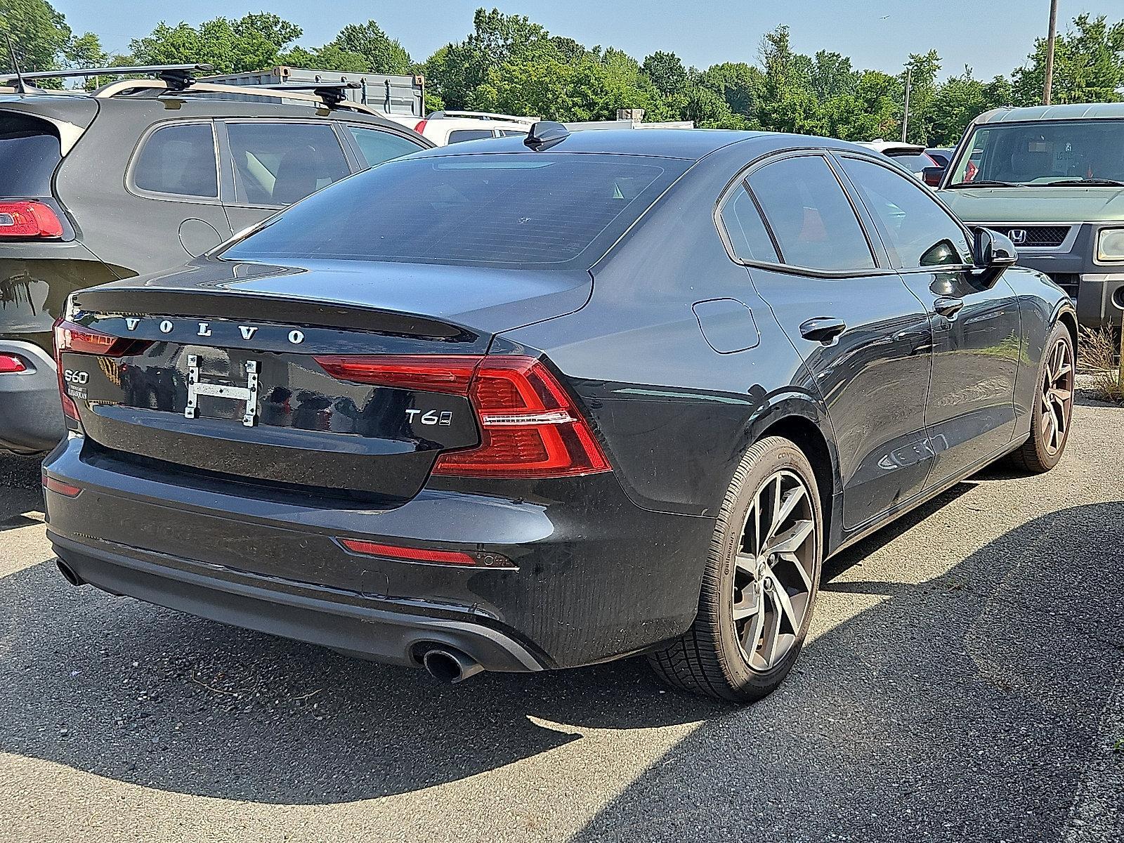 2020 Volvo S60 Vehicle Photo in Trevose, PA 19053