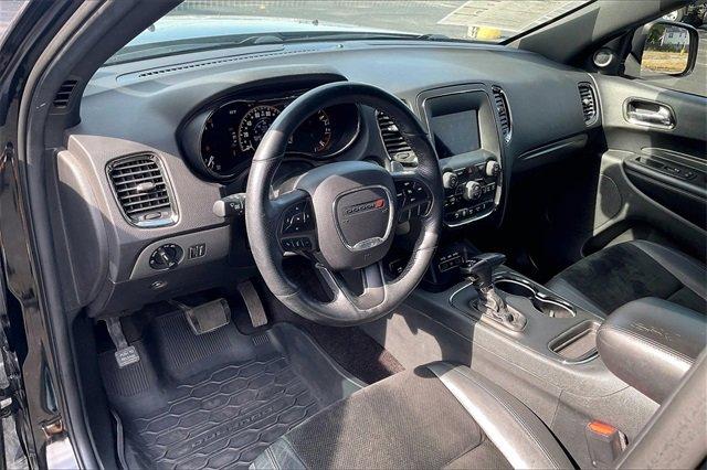 2018 Dodge Durango Vehicle Photo in INDEPENDENCE, MO 64055-1314