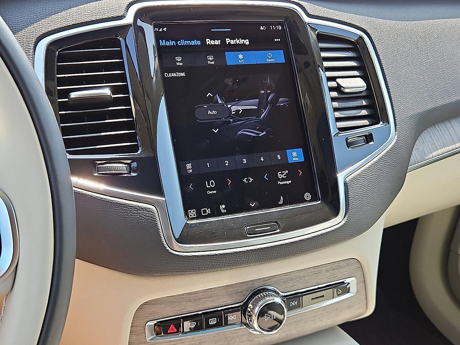 2024 Volvo XC90 Vehicle Photo in Trevose, PA 19053