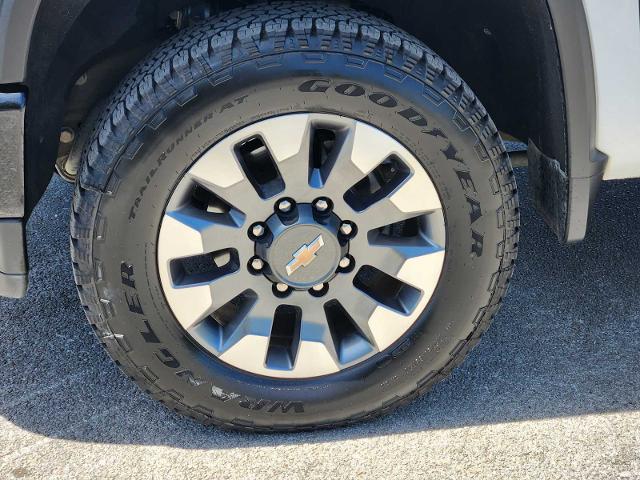 2021 Chevrolet Silverado 2500 HD Vehicle Photo in DENTON, TX 76210-9321