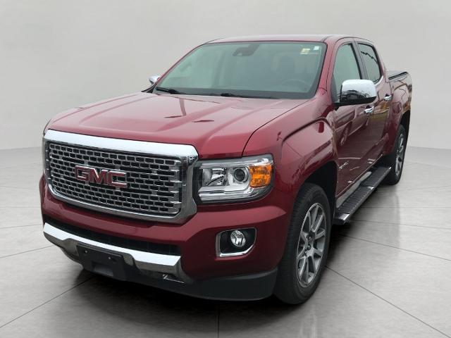 2019 GMC Canyon Vehicle Photo in GREEN BAY, WI 54303-3330