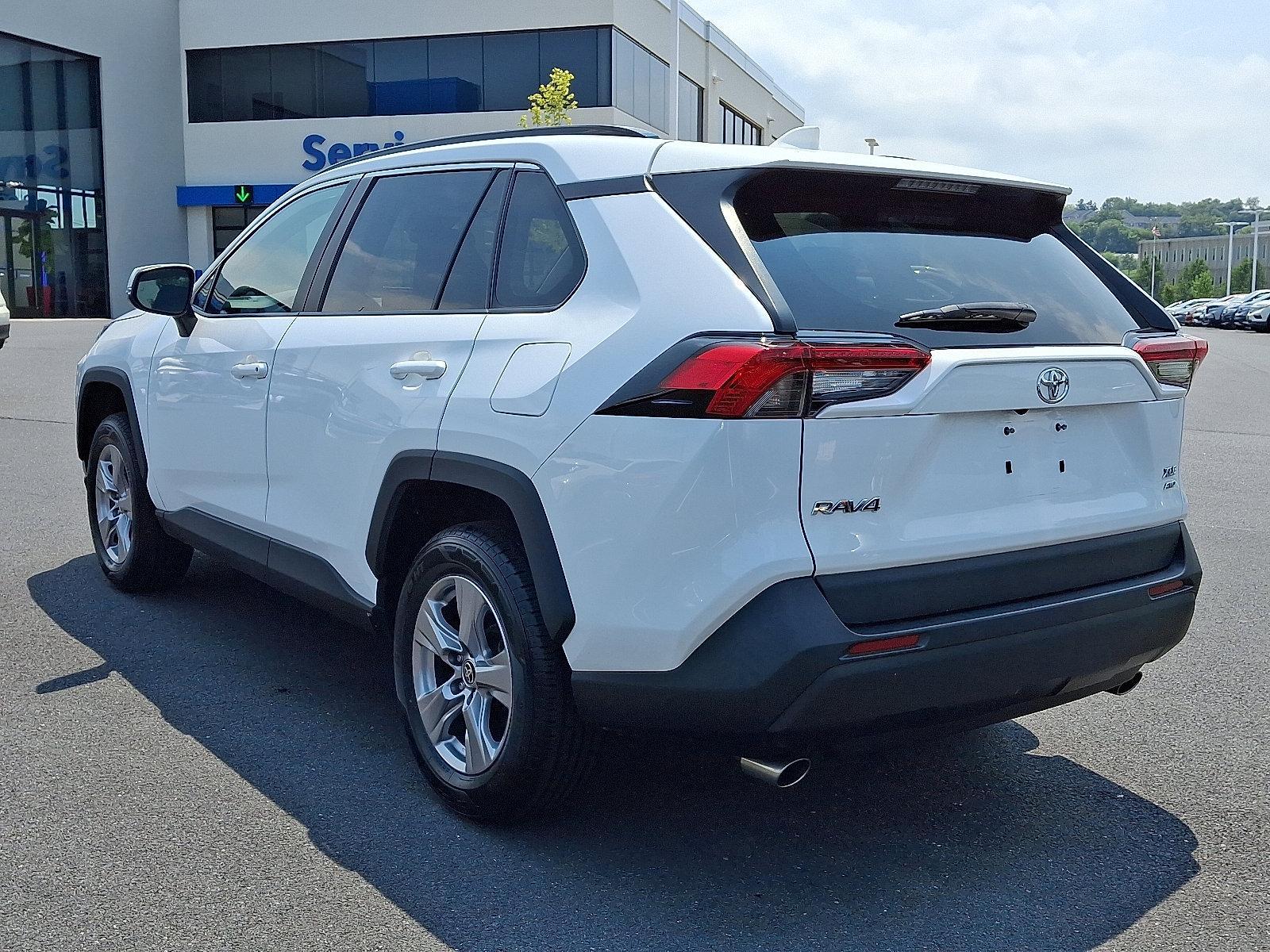 2022 Toyota RAV4 Vehicle Photo in Harrisburg, PA 17111