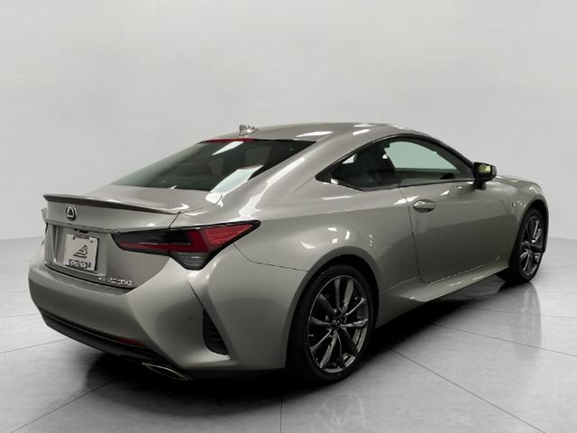 2021 Lexus RC 350 Vehicle Photo in Appleton, WI 54913