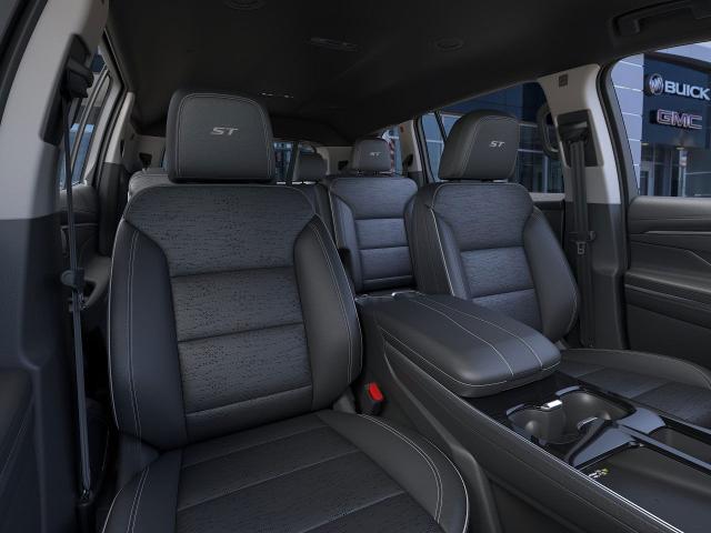 2026 Buick Enclave Vehicle Photo in KANSAS CITY, MO 64114-4545