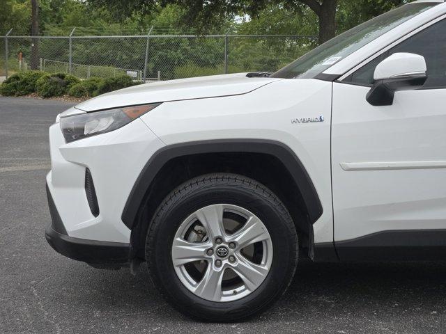 2020 Toyota RAV4 Vehicle Photo in Decatur, TX 76234