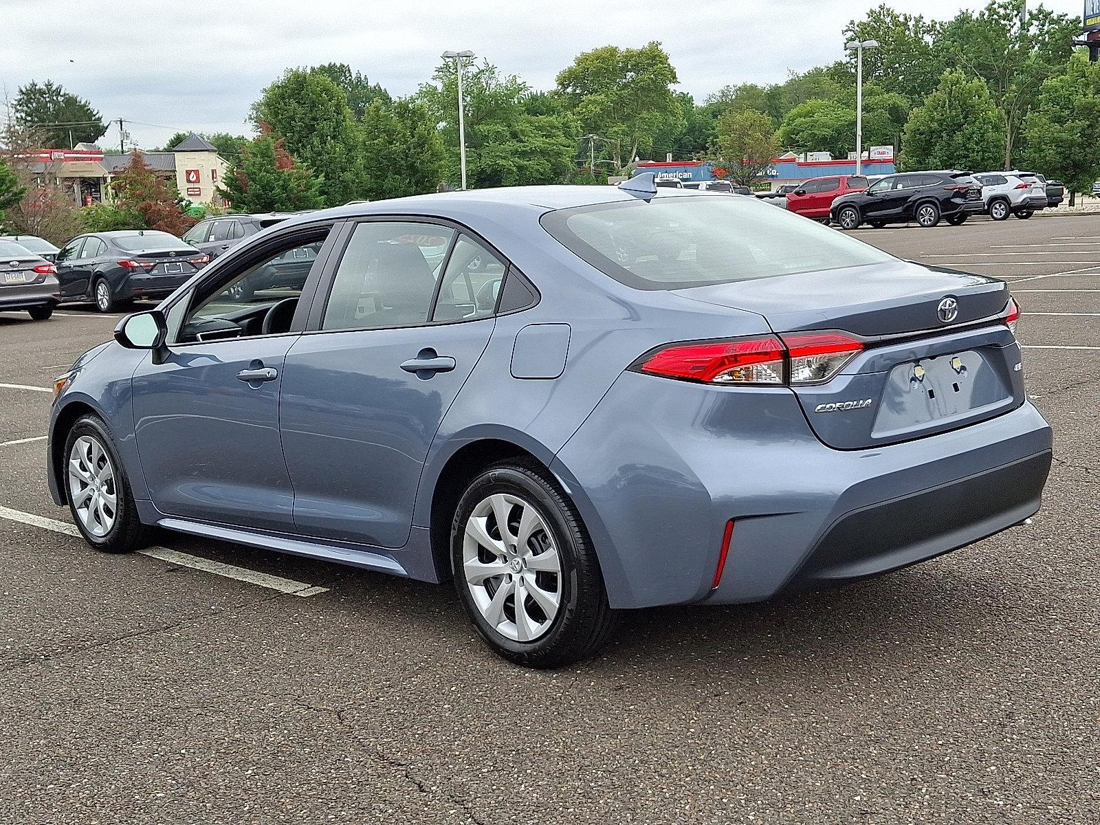 2025 Toyota Corolla Vehicle Photo in Trevose, PA 19053