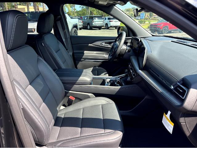 2025 Chevrolet Traverse Vehicle Photo in BEAUFORT, SC 29906-4218