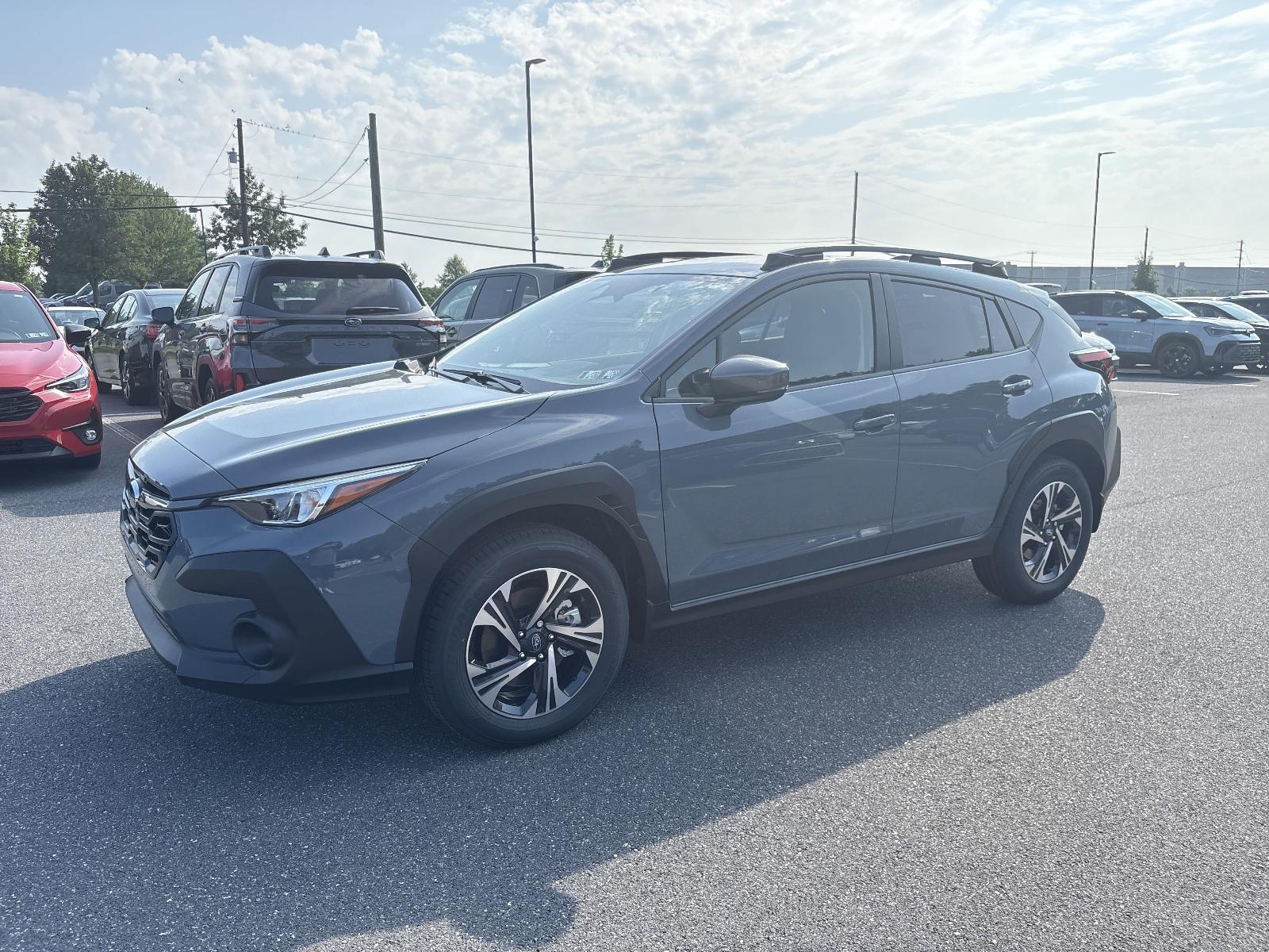 2025 Subaru Crosstrek Vehicle Photo in Mechanicsburg, PA 17050