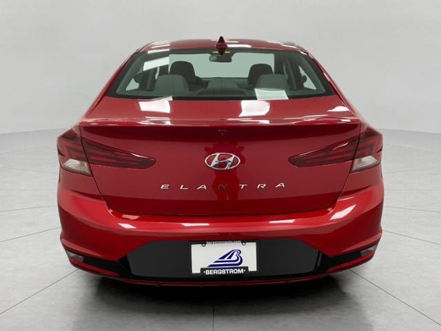 2019 Hyundai ELANTRA Vehicle Photo in Appleton, WI 54913