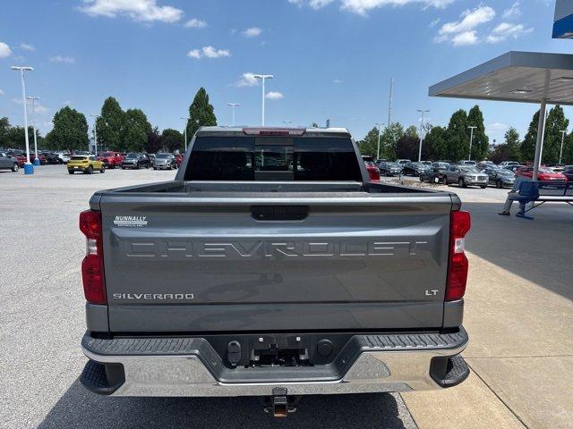 2019 Chevrolet Silverado 1500 Vehicle Photo in BENTONVILLE, AR 72712-4322