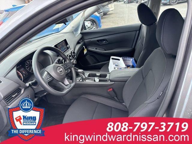 2025 Nissan Sentra Vehicle Photo in Kaneohe, HI 96744
