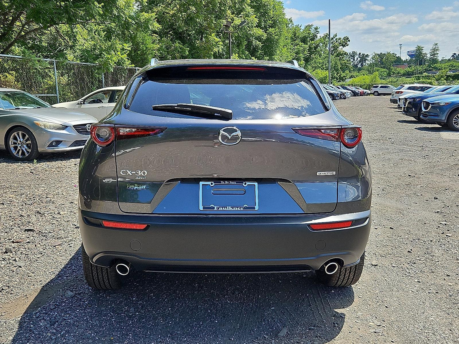 2025 Mazda CX-30 Vehicle Photo in Trevose, PA 19053