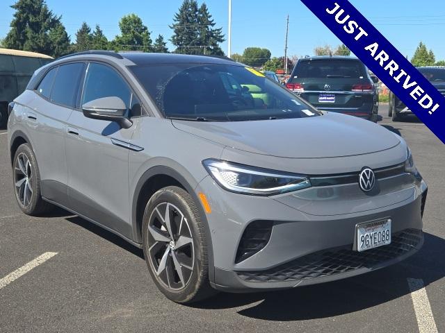 2023 Volkswagen ID.4 Vehicle Photo in Puyallup, WA 98371