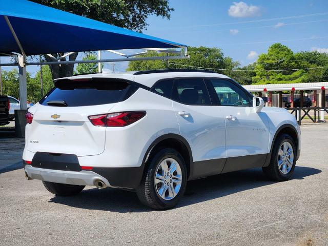 2019 Chevrolet Blazer Vehicle Photo in DENTON, TX 76210-9321