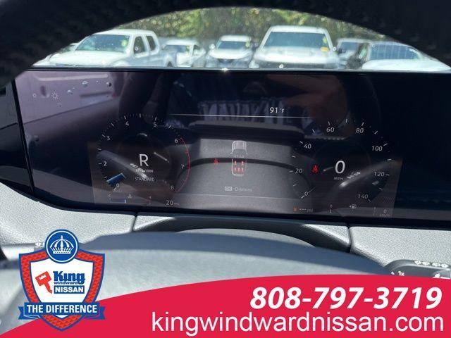 2026 Nissan Armada Vehicle Photo in Kaneohe, HI 96744