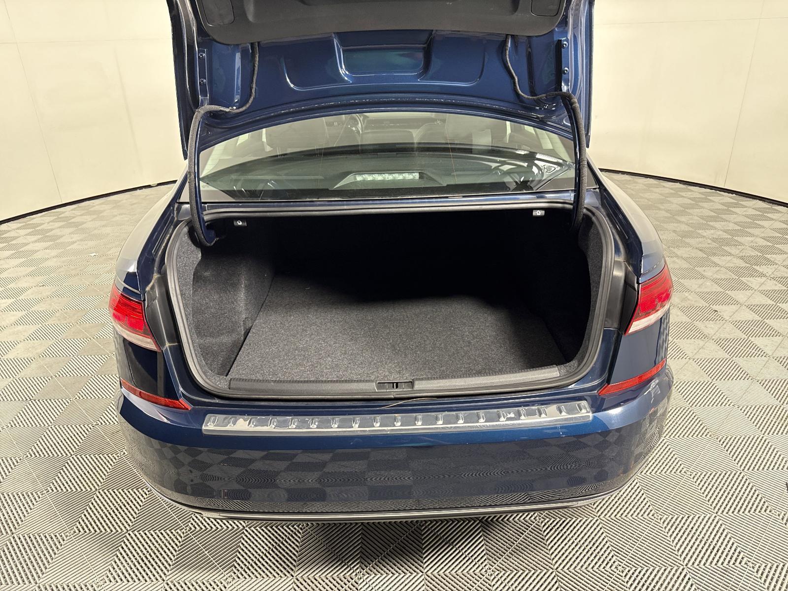 2021 Volkswagen Passat Vehicle Photo in Georgetown, TX 78626