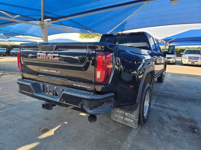 2022 GMC Sierra 3500HD Vehicle Photo in DENTON, TX 76210-9321