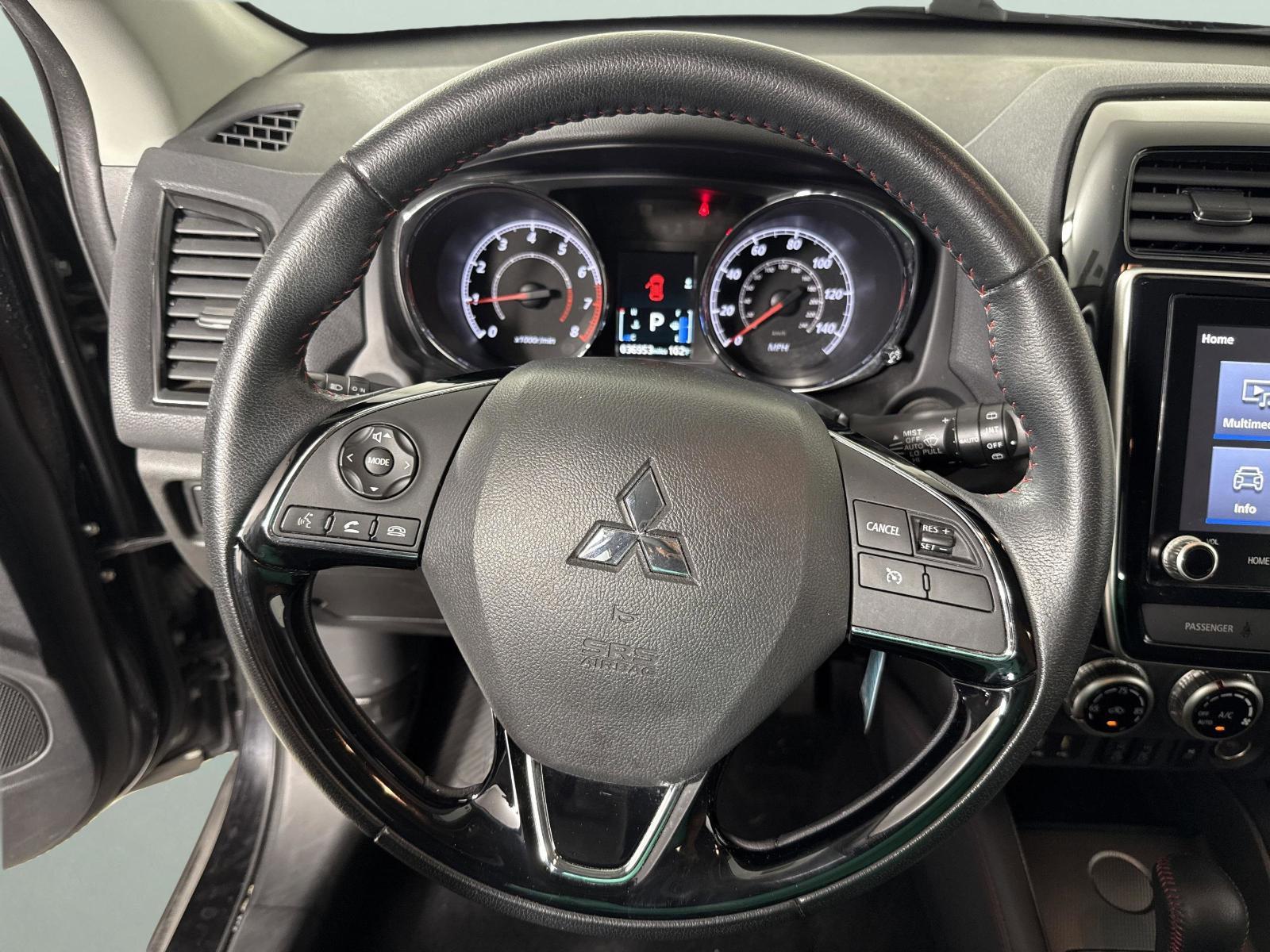 2021 Mitsubishi Outlander Sport Vehicle Photo in Georgetown, TX 78626