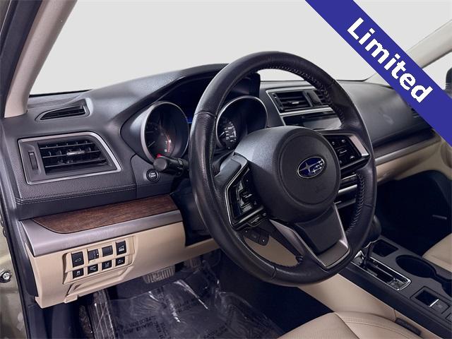 2019 Subaru Outback Vehicle Photo in Puyallup, WA 98371
