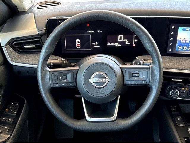 2025 Nissan Kicks Vehicle Photo in Savannah, GA 31419