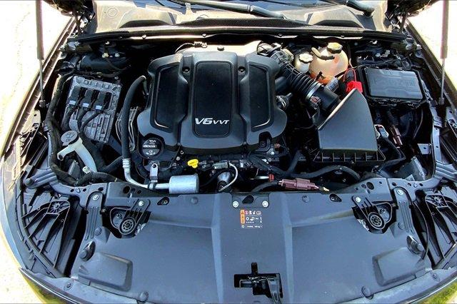 2020 Buick Regal Sportback Vehicle Photo in KANSAS CITY, MO 64114-4545