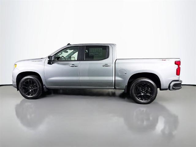 2025 Chevrolet Silverado 1500 Vehicle Photo in PUYALLUP, WA 98371-4149