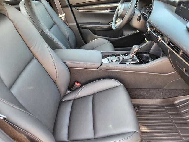 2025 Mazda3 Sedan Vehicle Photo in DENTON, TX 76210-9321