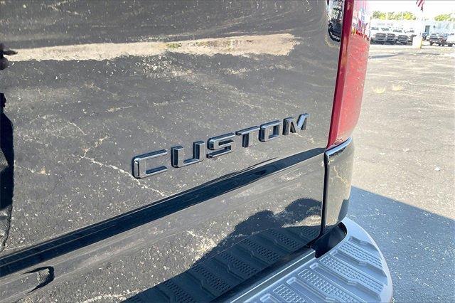 2023 Chevrolet Silverado 1500 Vehicle Photo in INDEPENDENCE, MO 64055-1314