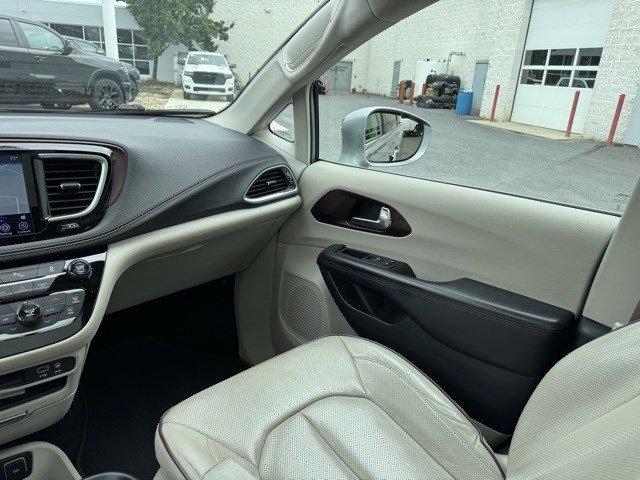 2020 Chrysler Pacifica Vehicle Photo in Mechanicsburg, PA 17050-1707