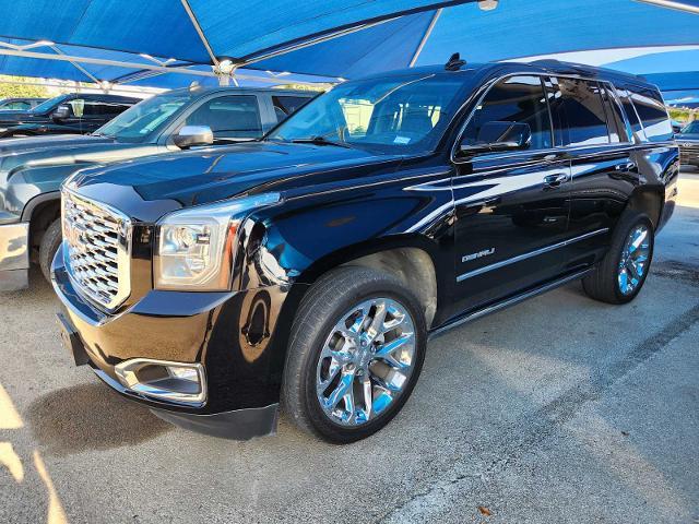 2019 GMC Yukon Vehicle Photo in DENTON, TX 76210-9321