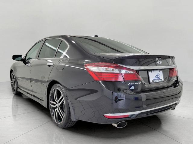 2016 Honda Accord Sedan Vehicle Photo in NEENAH, WI 54956-2243