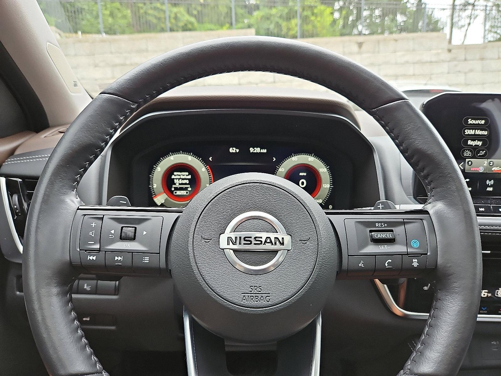 2021 Nissan Rogue Vehicle Photo in Jenkintown, PA 19046