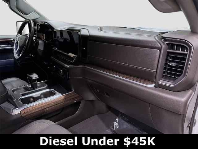 2023 Chevrolet Silverado 1500 Vehicle Photo in EVERETT, WA 98203-5662