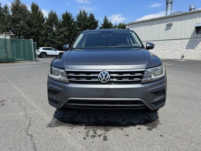 2020 Volkswagen Tiguan Vehicle Photo in Mechanicsburg, PA 17050-1707