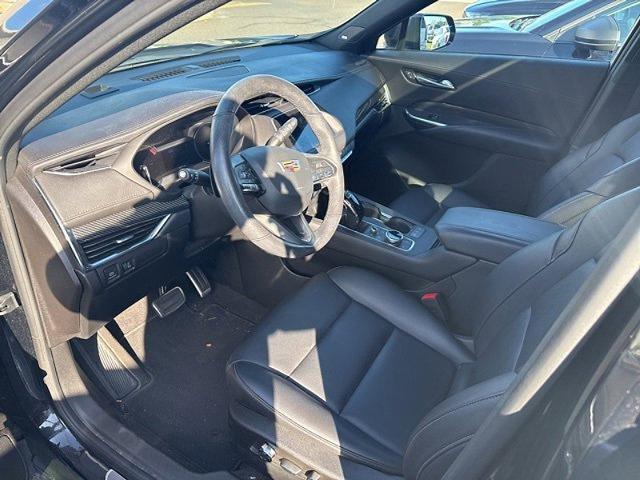 2023 Cadillac XT4 Vehicle Photo in TREVOSE, PA 19053-4984