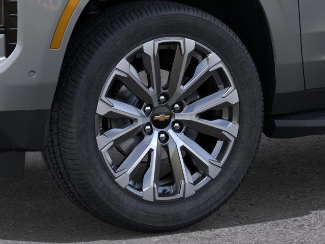2025 Chevrolet Tahoe Vehicle Photo in MIDDLETON, WI 53562-1492