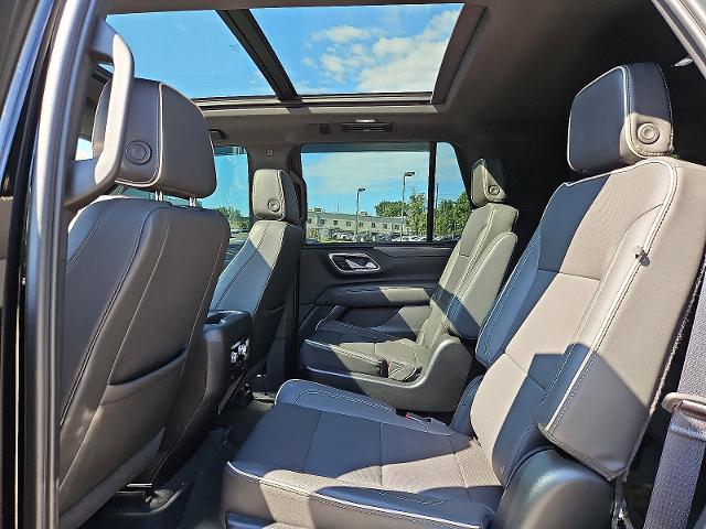 2024 GMC Yukon Vehicle Photo in TREVOSE, PA 19053-4984