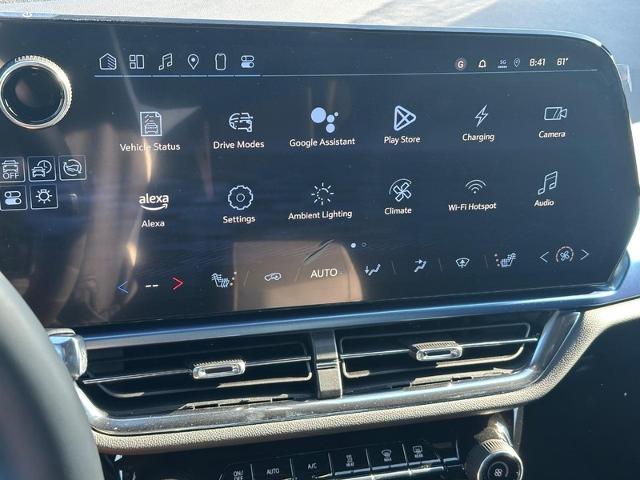 2025 Chevrolet Equinox EV Vehicle Photo in COLUMBIA, MO 65203-3903