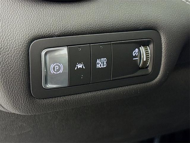 2025 Chevrolet Blazer EV Vehicle Photo in PUYALLUP, WA 98371-4149