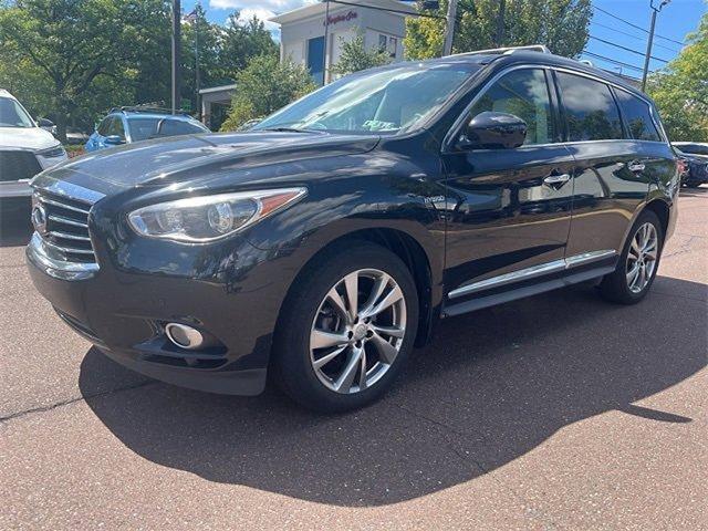 2015 INFINITI QX60 Vehicle Photo in Willow Grove, PA 19090