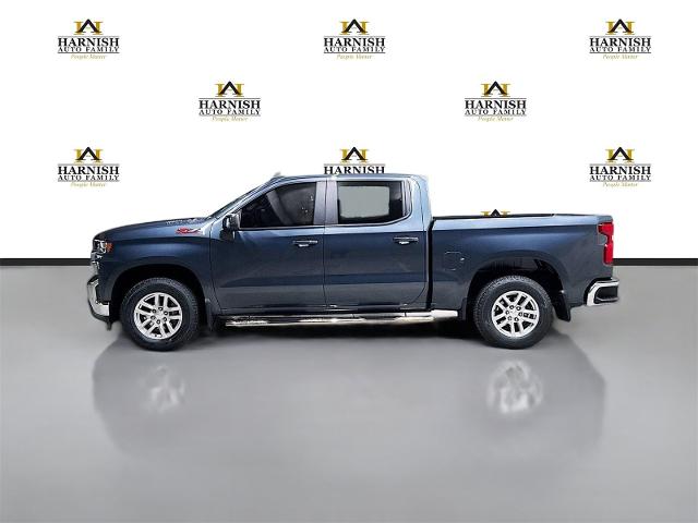 2021 Chevrolet Silverado 1500 Vehicle Photo in EVERETT, WA 98203-5662