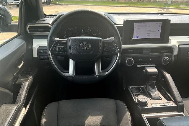 2024 Toyota Tacoma 4WD Vehicle Photo in Houston, TX 77007