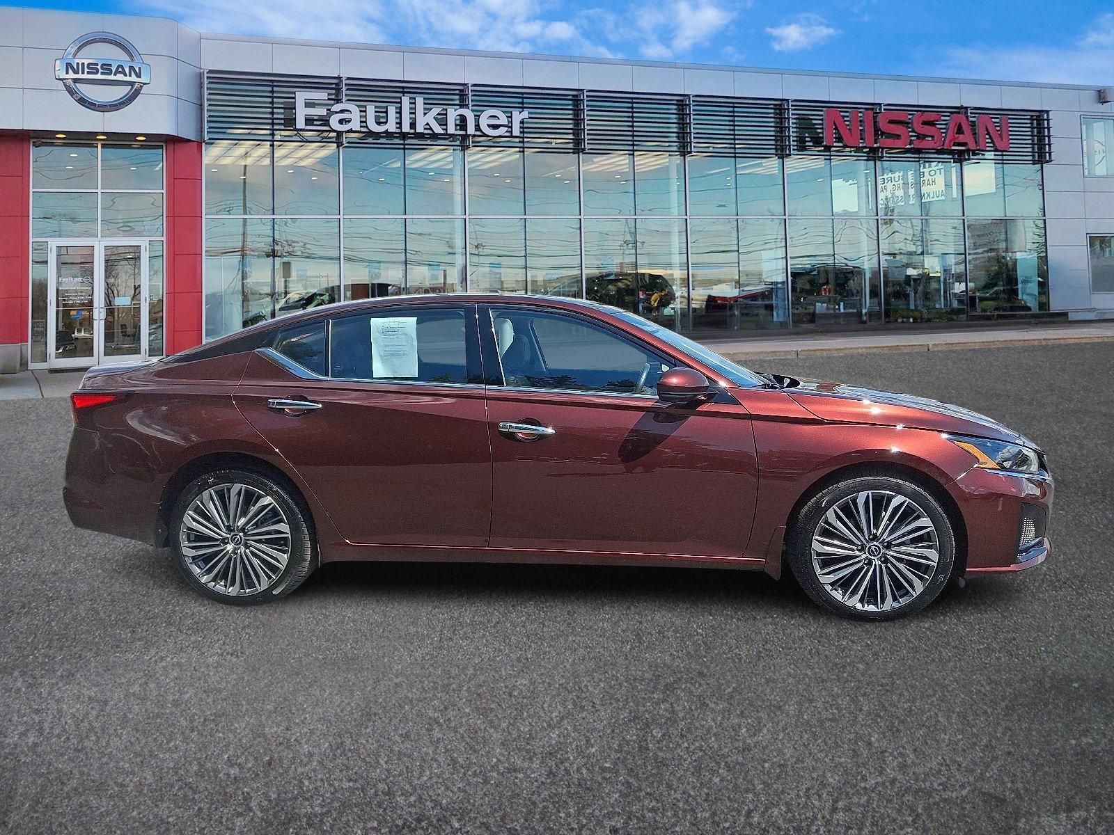 2023 Nissan Altima Vehicle Photo in Harrisburg, PA 17111-1033