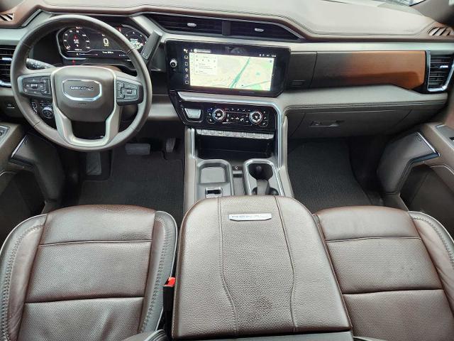 2024 GMC Sierra 2500 HD Vehicle Photo in DENTON, TX 76210-9321