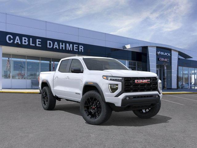 2025 GMC Canyon Vehicle Photo in KANSAS CITY, MO 64114-4545