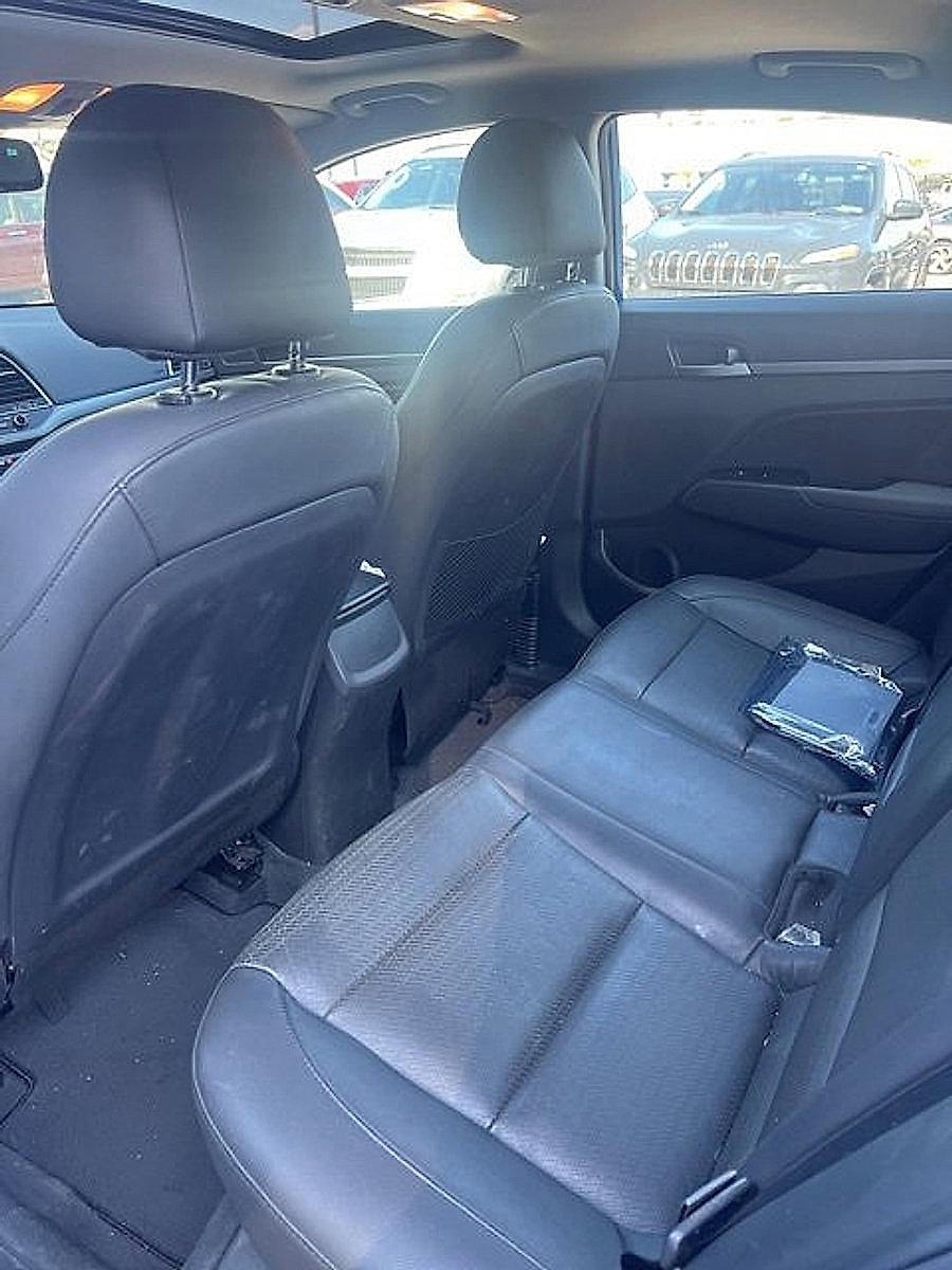 2017 Hyundai ELANTRA Vehicle Photo in Harrisburg, PA 17111
