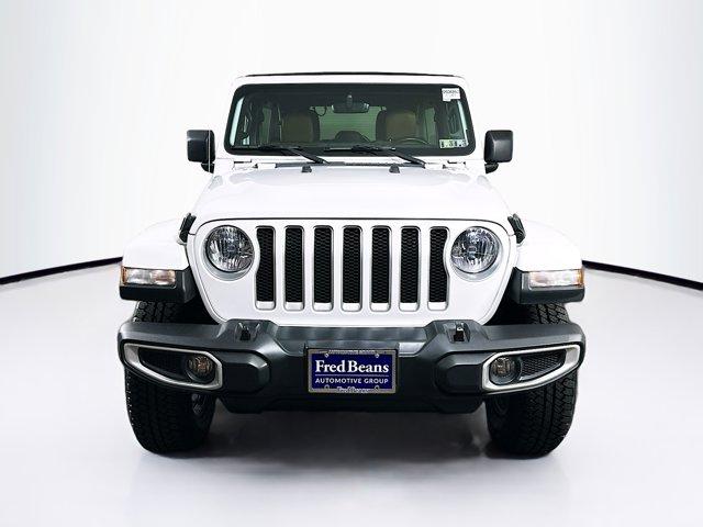 2022 Jeep Wrangler Vehicle Photo in Doylsetown, PA 18901
