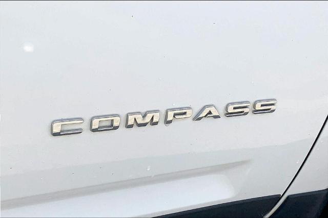 2017 Jeep Compass Vehicle Photo in Kansas City, MO 64114